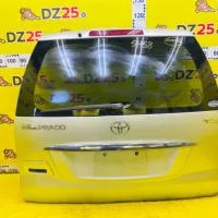 Дверь 5я TOYOTA