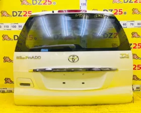 Дверь 5я Toyota