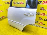 Дверь боковая TOYOTA LAND CRUISER 1998/Цвет 057 6700460240 UZJ100W 2UZFE, задняя левая