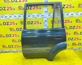 Дверь боковая Toyota