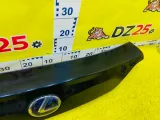 Накладка на дверь багажника LEXUS CT200H 2013/Цвет 212 7680176020C0 ZWA10 2ZRFXE, задняя
