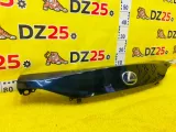 Накладка на дверь багажника LEXUS CT200H 2013/Цвет 212 7680176020C0 ZWA10 2ZRFXE, задняя