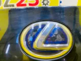 Накладка на дверь багажника LEXUS CT200H 2013/Цвет 212 7680176020C0 ZWA10 2ZRFXE, задняя