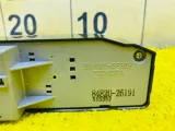 Блок управления стеклоподъемниками TOYOTA HIACE 2008/Цвет 1E7 8482026191 KDH206V 1KDFTV, передний правый