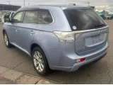 Печка, подогреватель тосола MITSUBISHI OUTLANDER 2013/Цвет U21B 7807A007 GG2W 4B11, передний
