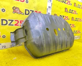 Защита топливного бака Isuzu