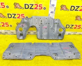 Защита двигателя Toyota