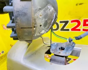 Защитная дуга Suzuki