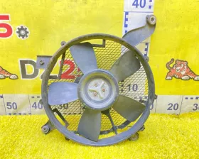 Вентилятор радиатора кондиционера MITSUBISHI