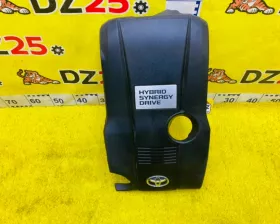 Пластиковая крышка на двс TOYOTA