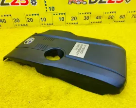 Пластиковая крышка на двс TOYOTA