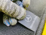 Коврик багажника Mercedes-Benz GLK-CLASS 2009/Цвет 197 X204 M272E30/272.948/272948, задний