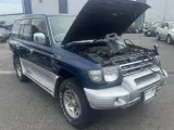 Корпус воздушного фильтра MITSUBISHI PAJERO 1997/Цвет T38A69 MD620875 V45W 6G74, передний