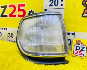 Габарит Toyota