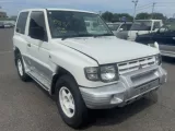 Корпус воздушного фильтра MITSUBISHI PAJERO 1998/Цвет W09A69 MR450283 V25W 6G74, передний