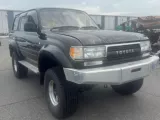 Брызговик TOYOTA LAND CRUISER 1993/Цвет 20R 7660360011 FZJ80G 1FZFE, передний правый