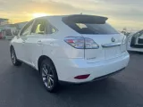 Компрессор кондиционера LEXUS RX450H 2009/Цвет 077 8837048030 GYL16W 2GRFXE, передний