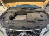 Компрессор кондиционера LEXUS RX450H 2009/Цвет 077 8837048030 GYL16W 2GRFXE, передний