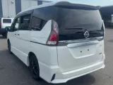 Натяжитель ремня генератора NISSAN SERENA 2016/Цвет QAB 119555TK0C GFNC27 MR20DD, передний