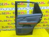 Дверь боковая TOYOTA HARRIER 2007/Цвет 202 6700348080 GSU35W 2GRFE, задняя правая