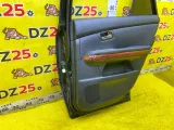 Дверь боковая TOYOTA HARRIER 2007/Цвет 202 6700348080 GSU35W 2GRFE, задняя правая