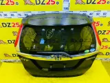 Дверь 5я HONDA FIT 2013/Цвет NH731P 68100T5CZ00 GP5 LEB, задняя