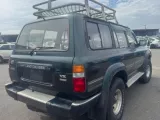 Обшивка дверей TOYOTA LAND CRUISER ЛЕВЫЙ|ПРАВЫЙ|ПЕРЕДНИЙ|ЗАДНИЙ|1993 6761060151B0 FZJ80G 1FZFE