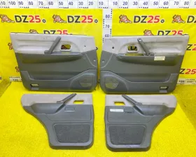 Обшивка дверей MITSUBISHI