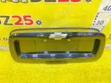 Накладка на дверь багажника CHEVROLET TRAILBLAZER 2006 88980652 GMT360 LH6/VORTEC LH6, задняя