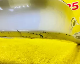 Губа TOYOTA