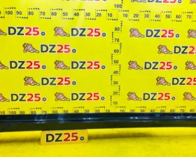 Накладка на порог TOYOTA