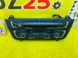 Блок управления климат-контролем BMW 3-SERIES 2013/Цвет B39 64119287336 F30 N47D20C, передний