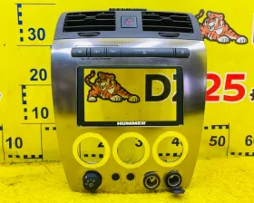 Консоль магнитофона General Motors