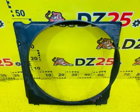 Диффузор радиатора Toyota