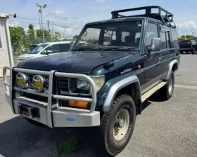 Диффузор радиатора Toyota