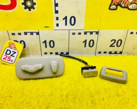 Блок управления сиденьем Nissan