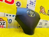 Подушка безопасности водителя TOYOTA HARRIER 2005/Цвет 202 4513048160C0 MHU38W 3MZFE, передняя