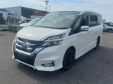 Шлейф-лента руля NISSAN SERENA 2016/Цвет QAB 255544CE0A GFNC27 MR20DD, передняя