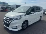 Блок предохранителей NISSAN SERENA 2017/Цвет QAB 243021VM0A GFC27 MR20DD, передний