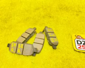 Тормозные колодки NISSAN