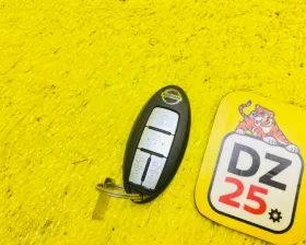 Ключ зажигания NISSAN