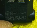 Ключ зажигания MITSUBISHI OUTLANDER 2014/Цвет W13A 8637A815 GG2W 4B11, передний