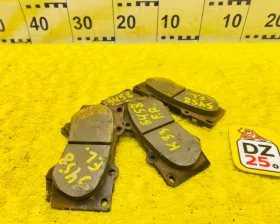 Тормозные колодки TOYOTA