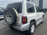 Локи MITSUBISHI PAJERO 1998/Цвет W09A69 MB160942 V25W 6G74, передние правые