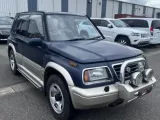 Тормозной барабан SUZUKI ESCUDO ЛЕВЫЙ|ПРАВЫЙ|1996 4351177E00 TD11W H20A, задний левый
