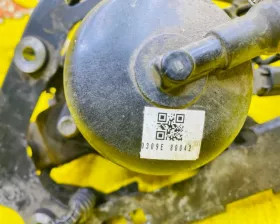 Компрессор пневмоподвески TOYOTA