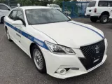 Заслонка дроссельная TOYOTA CROWN 2015/Цвет 062 2203036030 AWS210 2ARFSE, передняя