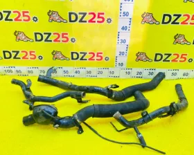 Патрубок интеркулера TOYOTA