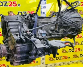 АКПП TOYOTA