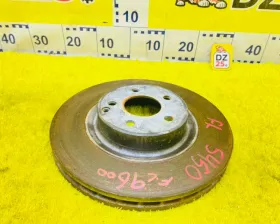 Тормозной диск Mercedes-Benz